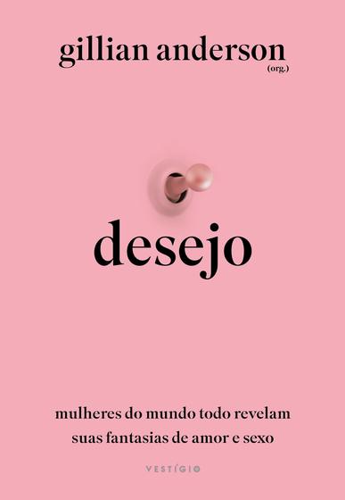 Imagem de Livro - Desejo