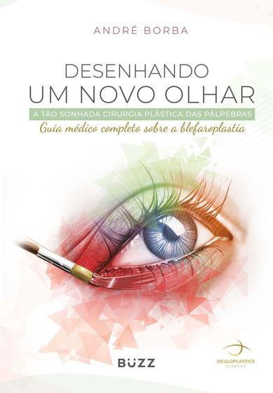 Imagem de Livro Desenhando Um Novo Olhar André Borba