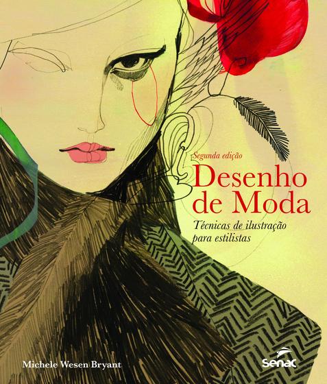 Imagem de Livro - Desenho de moda