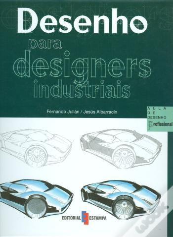 Imagem de Livro - Desenho para designers industriais