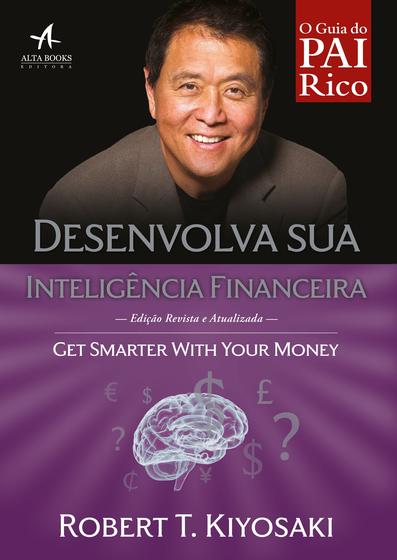Livro - Desenvolva sua inteligência financeira Menor preço em Livro - Desenvolva sua inteligência financeira