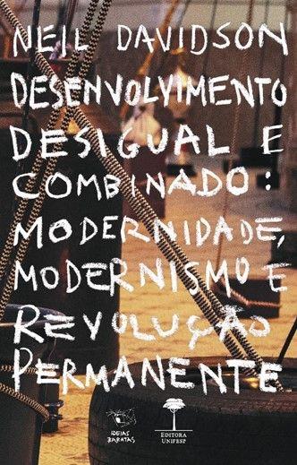 Imagem de Livro - Desenvolvimento Desigual e Combinado