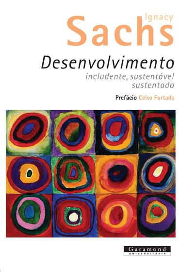 Imagem de Livro - Desenvolvimento includente, sustentável e sustentado