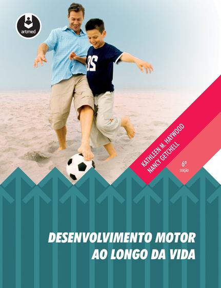 Imagem de Livro - Desenvolvimento Motor ao Longo da Vida