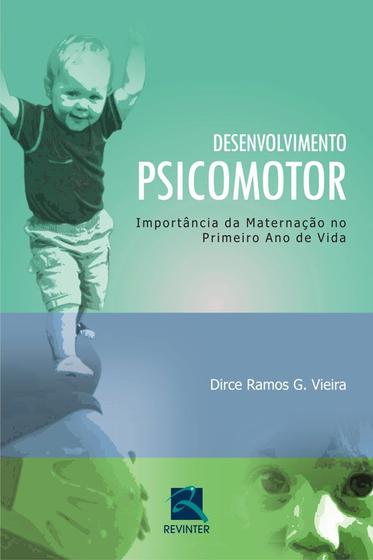 Imagem de Livro - Desenvolvimento Psicomotor