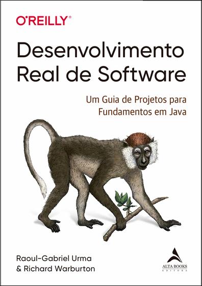 Imagem de Livro - Desenvolvimento real de software