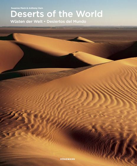 Imagem de Livro - Deserts of the world