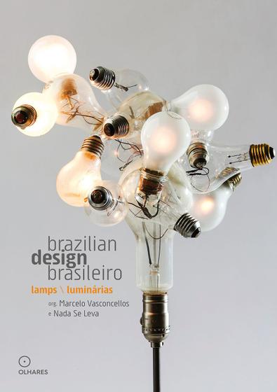 Imagem de Livro - Design brasileiro: Luminárias