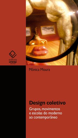 Imagem de Livro - Design coletivo