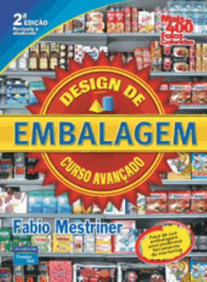 Imagem de Livro - Design de Embalagem