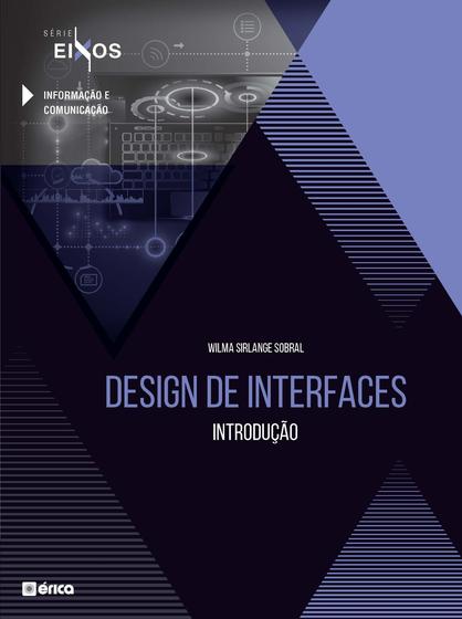 Imagem de Livro - Design de interfaces