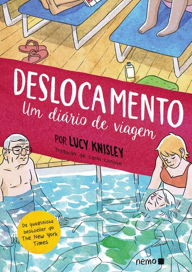 Imagem de Livro - Deslocamento