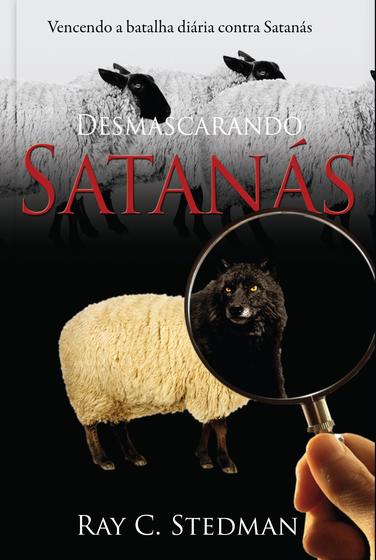 Imagem de Livro - Desmascarando Satanás