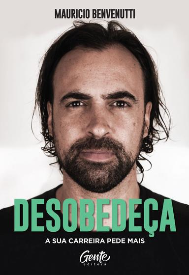 Imagem de Livro - Desobedeça