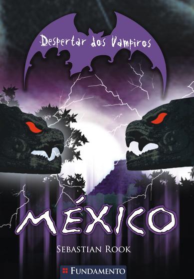 Imagem de Livro - Despertar Dos Vampiros 03 - México