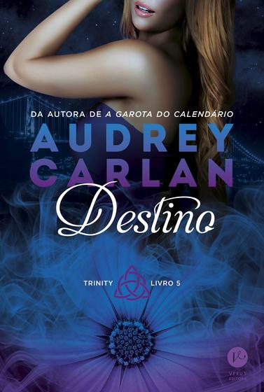 Imagem de Livro - Destino (Vol. 5 Trinity)