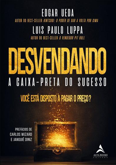 Imagem de Livro - Desvendando a caixa-preta do sucesso