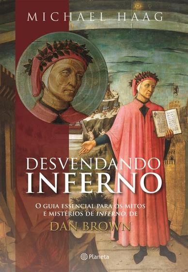 Imagem de Livro - Desvendando Inferno