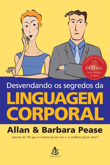 Imagem de Livro - Desvendando os segredos da linguagem corporal