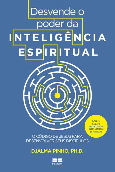 Imagem de Livro - Desvende o poder da inteligência espiritual