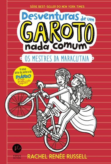 Imagem de Livro - Desventuras de um garoto nada comum 3