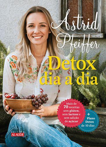 Imagem de Livro - Detox dia a dia