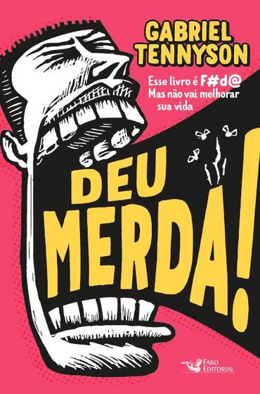 Imagem de Livro - Deu merda