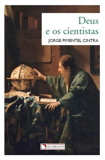 Imagem de Livro - Deus e os cientistas