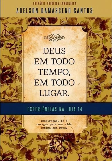 Imagem de Livro - Deus em todo tempo, em todo lugar