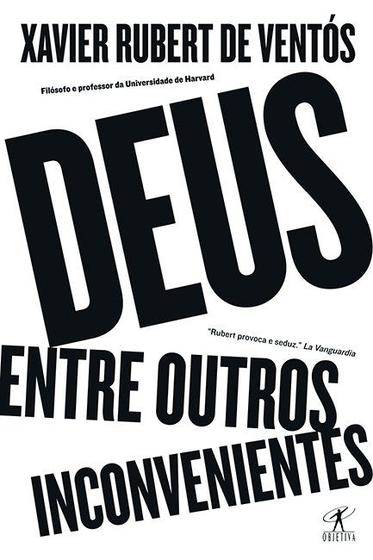 Imagem de Livro - Deus, entre outros inconvenientes