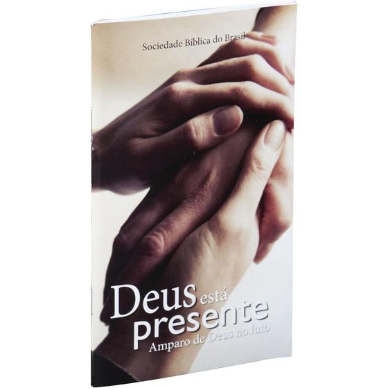 Imagem de Livro - Deus está presente