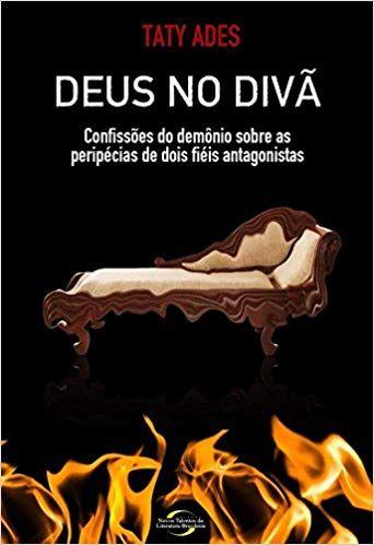 Imagem de Livro - Deus no Divã