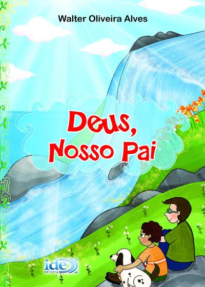 Livro - Deus, Nosso Pai Menor preço em Livro - Deus, Nosso Pai