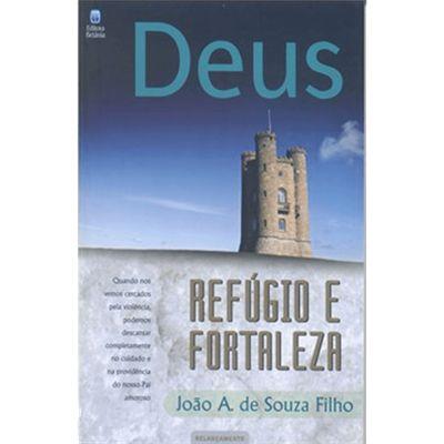 Imagem de Livro - Deus - Refúgio e Fortaleza