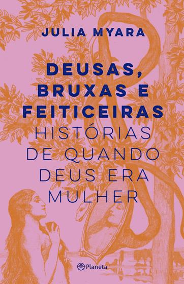 Imagem de Livro - Deusas, bruxas e feiticeiras