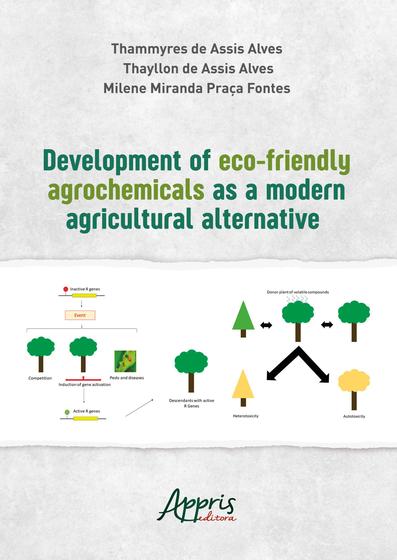 Imagem de Livro - Development of eco-friendly agrochemicals as a modern agricultural alternative