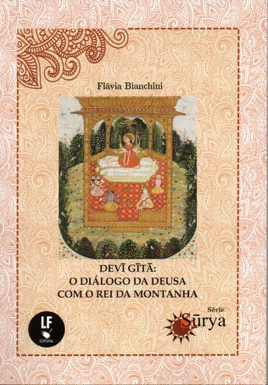 Imagem de Livro - Devi Gita: O diálogo da deusa com o rei da montanha