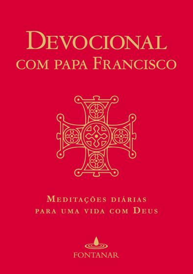 Imagem de Livro - Devocional com Papa Francisco