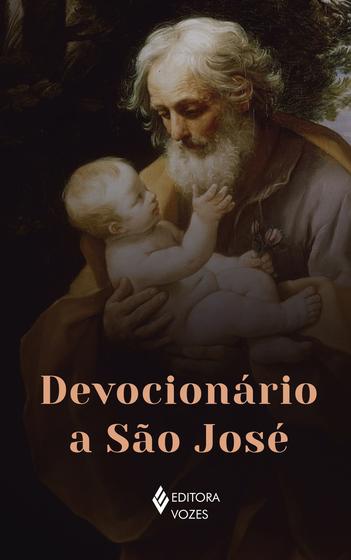 Imagem de Livro - Devocionário a São José