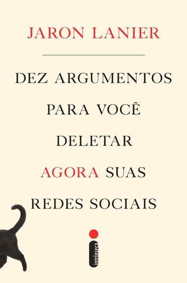 Imagem de Livro - Dez argumentos para você deletar agora suas redes sociais