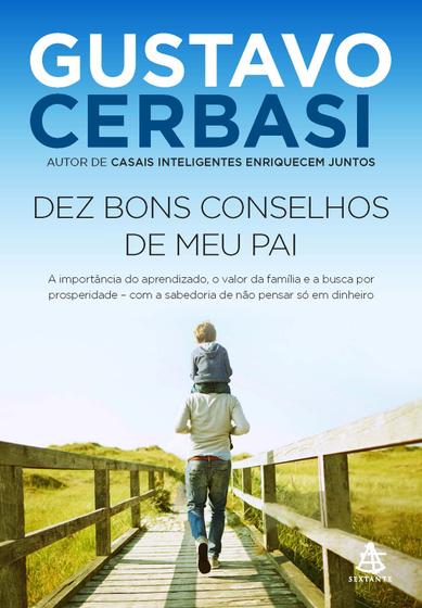 Imagem de Livro - Dez bons conselhos de meu pai