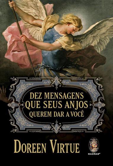 Imagem de Livro - Dez mensagens que seus anjos querem dar a você