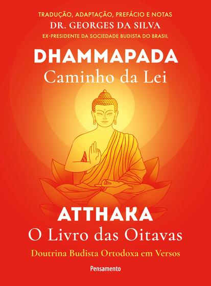 Imagem de Livro - Dhammapada Atthaka