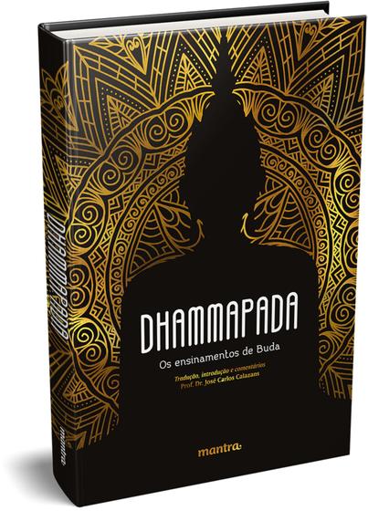 Imagem de Livro - Dhammapada: