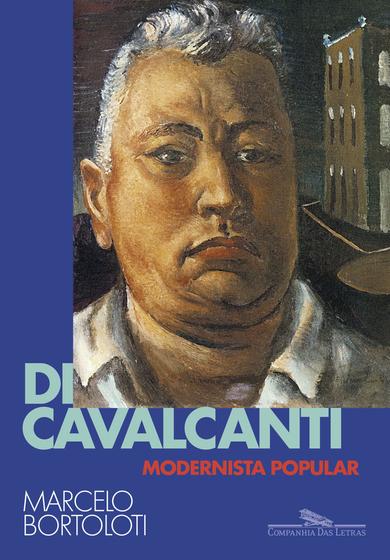 Imagem de Livro - Di Cavalcanti: modernista popular