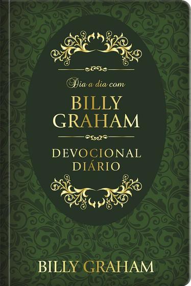 Imagem de Livro - Dia a dia com Billy Graham (capa dura)