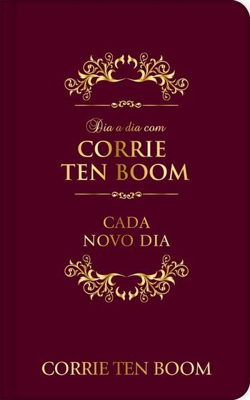 Imagem de Livro - Dia a dia com Corrie ten Boom