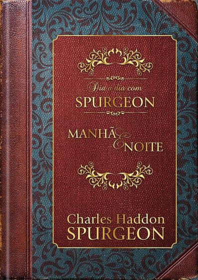 Imagem de Livro - Dia a dia com Spurgeon - Caixa presente