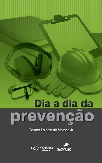 Imagem de Livro - Dia a dia da prevenção