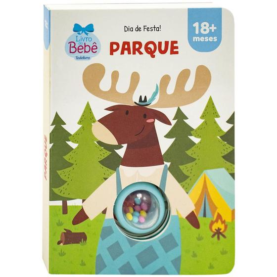 Imagem de Livro - Dia de festa: Parque